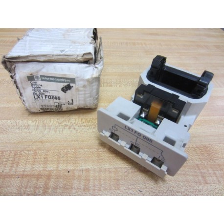 Telemecanique LX1-FG-095 Contactor Coil LX1FG095