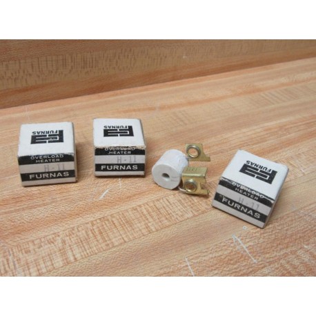 Furnas Siemens H11 Overload Heater Element (Pack of 3)