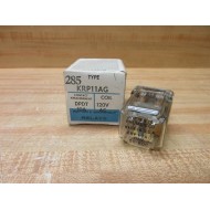 Potter & Brumfield KRP11AG-115V Relay KRP11AG-115