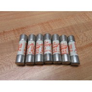 Gould Shawmut Ferraz Amp-Trap ATQ3 Fuse (Pack of 7) - New No Box