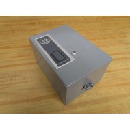Allen Bradley 509-BAD Starter Enclosure 509BAD - Used