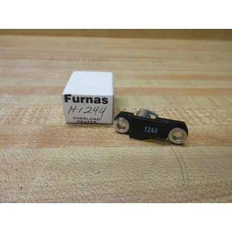 Furnas H1244 Siemens Overload Heater Element 1244