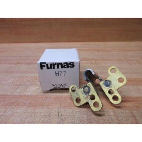 Furnas H77 Siemens Overload Heater Element