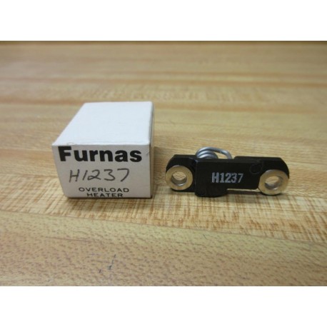 Furnas H1237 Siemens Overload Heater Element