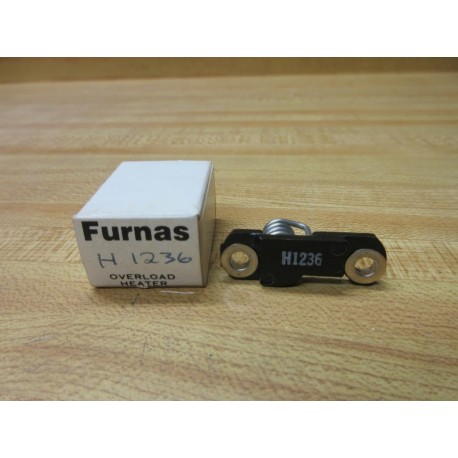 Furnas H1236 Siemens Overload Heater Element