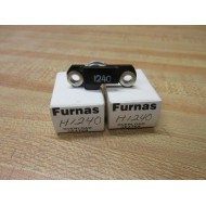 Furnas H1240 Siemens Overload Heater Element 1240 (Pack of 2)