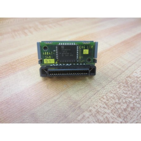 Allen Bradley 40847-340-51 EEPROM Memory Module 1747-M11 - Used