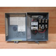 Allen Bradley 509-TAD Enclosed Starter 509TAD - New No Box
