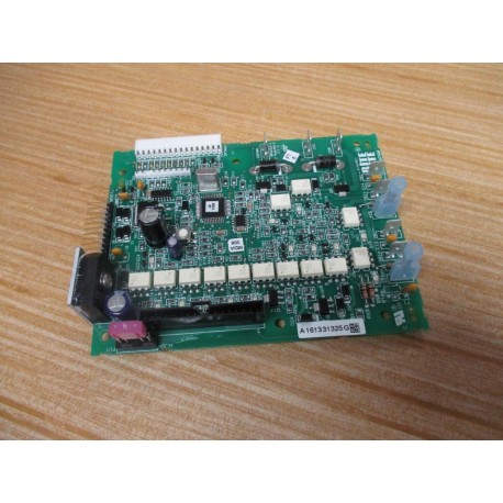 Divelbiss PC-0080115-1 Control Card  0104860  0104861 Rev. K - New No Box