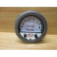 Dwyer 3100MR Photohelic Pressure Gauge 3000MR - New No Box