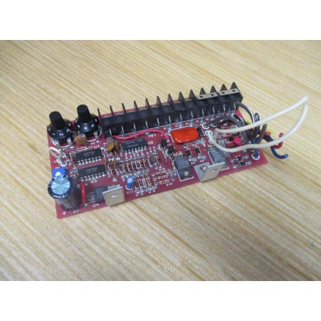 Warner Electric 701-9253 Circuit Board 7019253 - Used