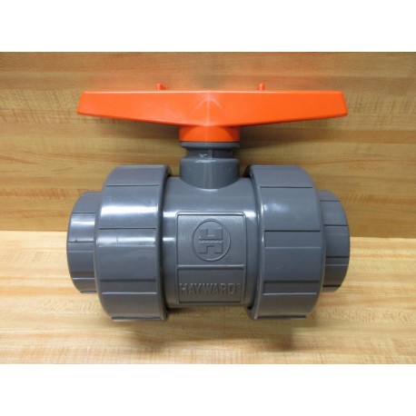 Hayward 3" PVC True Union Ball Valve 3PVC - New No Box
