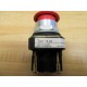Allen Bradley 800T-FX6D4 Button 800TFX6D4 W800T-XD4 Series T - Used