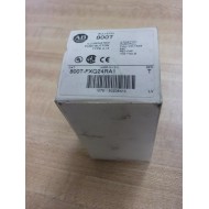 Allen Bradley 800T-FXQ24RA1 Button 800TFXQ24RA1 Ser.T W800T-XA1800T-N330