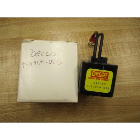 Decco Detroit 9-1191M-056 Coil 91191M056