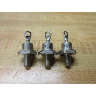 General Electric 1N1187 GE Rectifier (Pack of 3) - Used