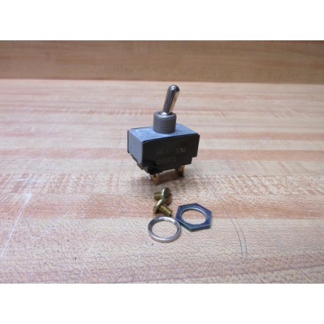 Cutler Hammer 0241 Eaton Toggle Switch - New No Box