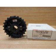 Rexnord NS820-23T Split Nylon Sprocket 614-39-3