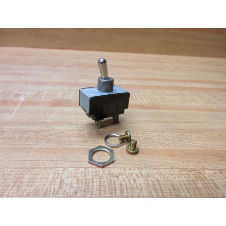 Cutler Hammer 0229 Eaton Toggle Switch - New No Box