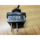 Und. Lab 125-250VAC Toggle Switch 125250VAC - New No Box