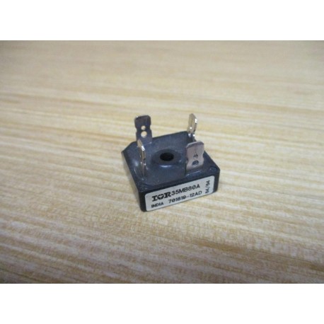 International Rectifier 35MB80A IOR Bridge Rectifier - Used
