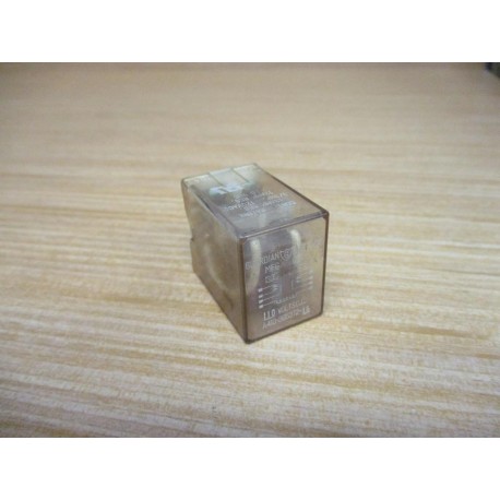 Guardian Electric A410-365372-16 Relay A41036537216 - Used