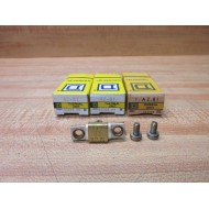 Square D A2.81 Overload Relay Heater Element A281 (Pack of 3)