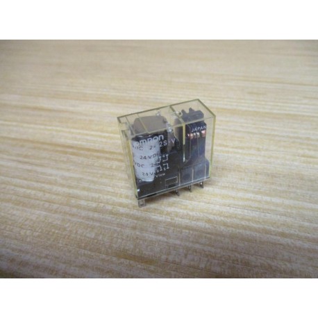 Omron G2R-212S-V Relay G2R212SV - New No Box