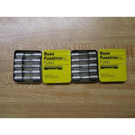 Buss MDM-10 Bussmann Fuse Cross Ref 1CM47 Spring Element (Pack of 10)