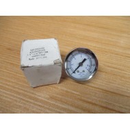 Parker K4515N14160 Pressure Gauge