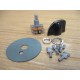 CTS 120-0009 Potentiometer 1200009 WKnob & Hardware - New No Box