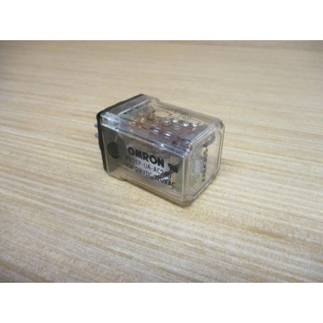 Omron MK2EP-UA-AC240 Relay AAEA305-0 - Used