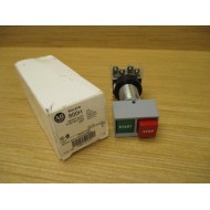 Allen Bradley 800H-DPH16AAXX64 Pushbutton 800HDPH16AAXX64