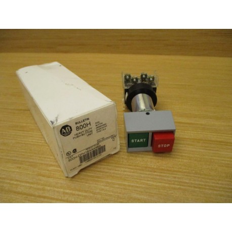 Allen Bradley 800H-DPH16AAXX64 Pushbutton 800HDPH16AAXX64