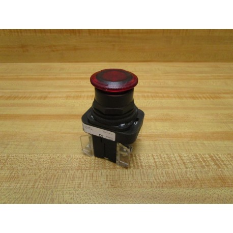 Allen Bradley 800H-FRXTPH16RA1 Pushbutton 800HFRXTPH16RA1 800T-N330 - New No Box