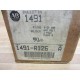 Allen Bradley 1491-R126 Fuse Block 40023-415-02 X-401978