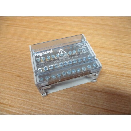 Legrand 048-86 Modular Distribution Block 04886 - New No Box