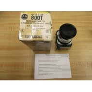 Allen Bradley 800T-FXN2A7 Push Pull Switch