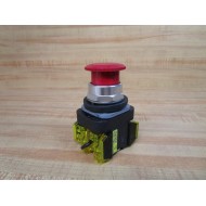 Allen Bradley 800TC-FXT6A5S Red Button W(2)800TC-XD4S - New No Box