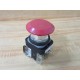 Allen Bradley 800TC-FXJ6A1 Push Button - Used
