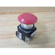 Allen Bradley 800TC-FXJ6A1 Push Button - Used