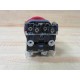 Allen Bradley 800TC-FXJ6A1 Push Button - Used