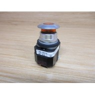 Allen Bradley 800T-FXQ10A1 Push Button Amber - New No Box