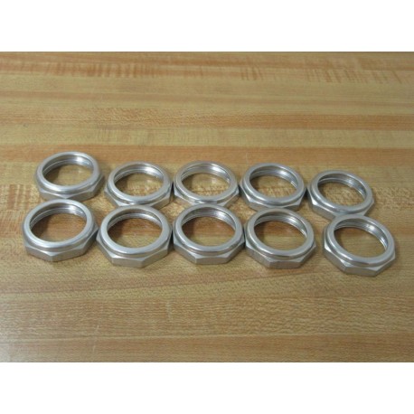 Allen Bradley 800T-N229 Mounting Ring 800TN229 (Pack of 10) - New No Box