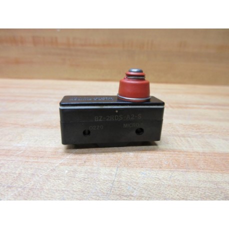 Micro Switch BZ-2RDS-A2-S Basis Switch BZ2RDSA2S - New No Box