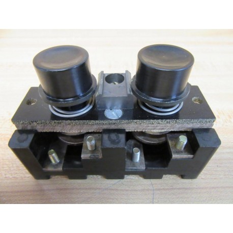Hubbell 28599-003 Push Button Station 28599003 WStop - New No Box