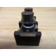 Hubbell 28599-003 Push Button Station 28599003 WStop - New No Box