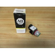 Allen Bradley 800MR-A1A Small Flush Pushbutton Unit 800MRA1A W800M-XA (1)