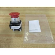 Allen Bradley 800T-FX6A Button w800T-XA - New No Box