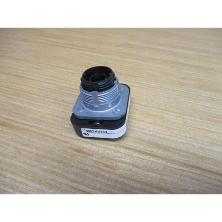 Allen Bradley 800T-FX1A1 Push-Pull Device 800TFX1A1 Core Only - New No Box